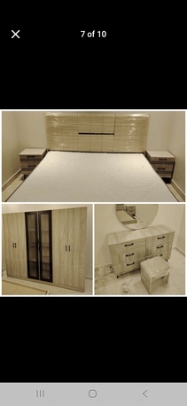 Al Sahafa, Furniture, SAR 11,  New Bedroom Set