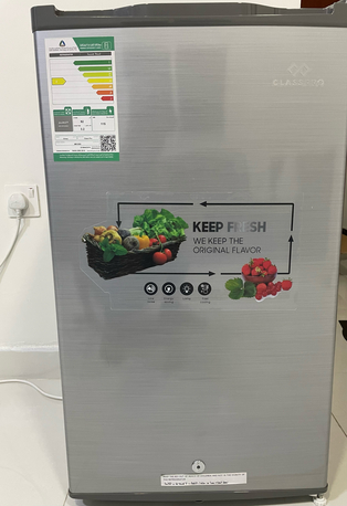 Jubail, Appliances, SAR 300,  Class Pro Single Door Refrigerator