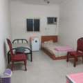SAR 1000/month,  Furnished,  Semi Furnished, Single Room Available For Professional Bachelor Near Tayyba Park