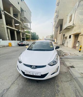 Abqaiq, Vehicles, Cars & Trucks , SAR 24000,  Hyundai Elantra,  2015,  Automatic,  281230 KM,  SAR 24000, , ,  With Cruise Control, Odometer -