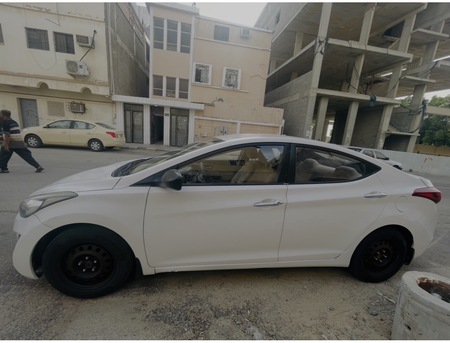 Abqaiq, Vehicles, Cars & Trucks , SAR 24000,  Hyundai Elantra,  2015,  Automatic,  281230 KM,  SAR 24000, , ,  With Cruise Control, Odometer -
