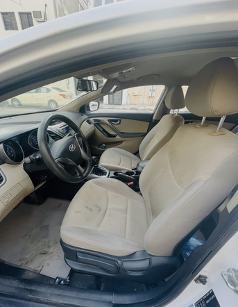 Abqaiq, Vehicles, Cars & Trucks , SAR 24000,  Hyundai Elantra,  2015,  Automatic,  281230 KM,  SAR 24000, , ,  With Cruise Control, Odometer -