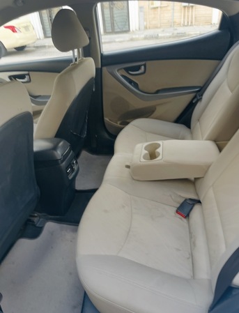 Abqaiq, Vehicles, Cars & Trucks , SAR 24000,  Hyundai Elantra,  2015,  Automatic,  281230 KM,  SAR 24000, , ,  With Cruise Control, Odometer -