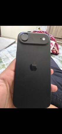 Khobar, Mobile Phones, SAR 3200,  Iphone 17 Air - 256 GB Black