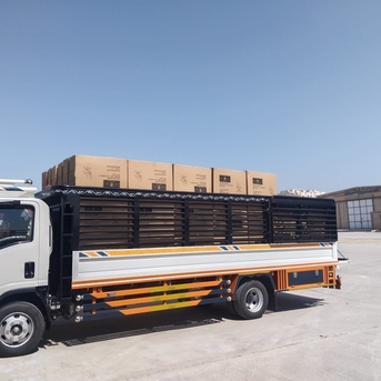 Jubail, Delivery, Dayna