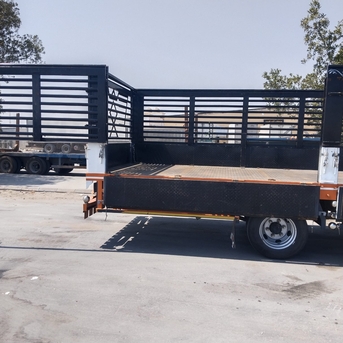 Jubail, Delivery, Dayna