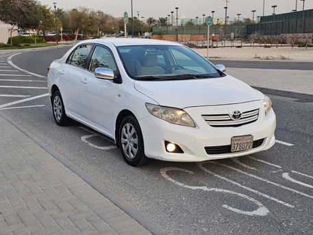 East Riffa, Vehicles, Cars & Trucks , BHD 2200,  Toyota Corolla,  2010,  Automatic,  230000 KM,    XLI - 2 Owner - 230K KM Only - Pass & Insr 31st June 26 - 2200 BD