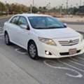 BHD 2200,  Toyota Corolla,  2010,  Automatic,  230000 KM,    XLI - 2 Owner - 230K KM Only - Pass & Insr 31st June 26 - 2200 BD