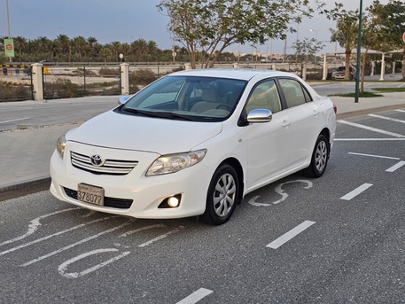 East Riffa, Vehicles, Cars & Trucks , BHD 2200,  Toyota Corolla,  2010,  Automatic,  230000 KM,    XLI - 2 Owner - 230K KM Only - Pass & Insr 31st June 26 - 2200 BD