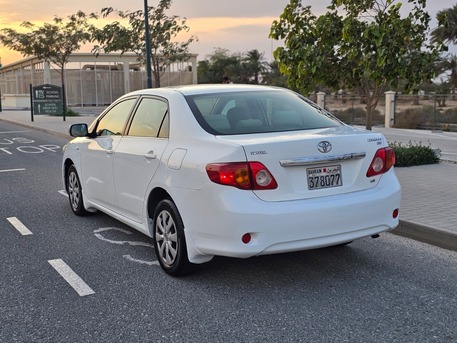 East Riffa, Vehicles, Cars & Trucks , BHD 2200,  Toyota Corolla,  2010,  Automatic,  230000 KM,    XLI - 2 Owner - 230K KM Only - Pass & Insr 31st June 26 - 2200 BD