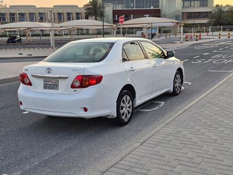 East Riffa, Vehicles, Cars & Trucks , BHD 2200,  Toyota Corolla,  2010,  Automatic,  230000 KM,    XLI - 2 Owner - 230K KM Only - Pass & Insr 31st June 26 - 2200 BD
