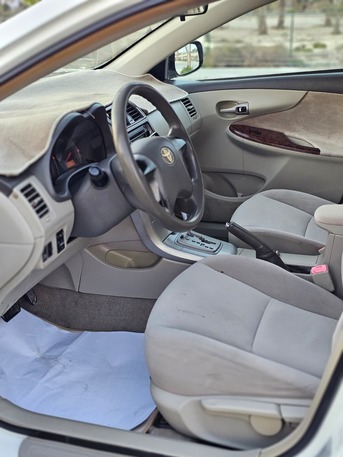 East Riffa, Vehicles, Cars & Trucks , BHD 2200,  Toyota Corolla,  2010,  Automatic,  230000 KM,    XLI - 2 Owner - 230K KM Only - Pass & Insr 31st June 26 - 2200 BD