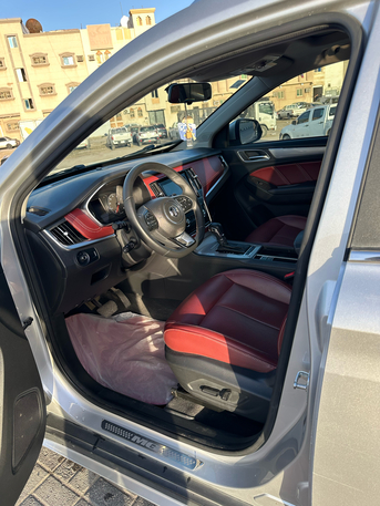 Al Aziziyah, Vehicles, Cars & Trucks , SAR 33000,  Mg ZS,  2020,  Automatic,  123 KM,  MG Rx5  Ful Option