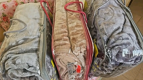 Riyadh, Clothing & Accessories, SAR 100,  3 Blankets 6 Kg