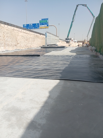 Ad Diriyah, Construction, Contractor