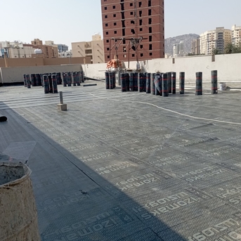 Ad Diriyah, Construction, Contractor