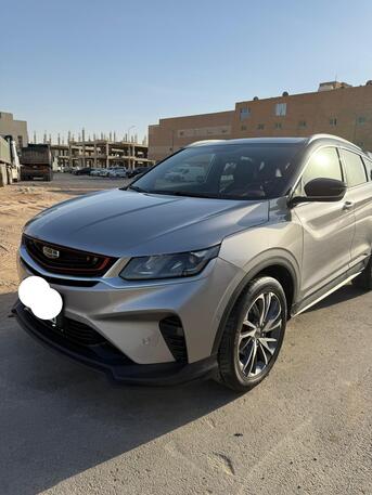 Riyadh, Vehicles, Cars & Trucks , SAR 30000,  Geely Coolray,  2021,  Automatic,  89 KM,