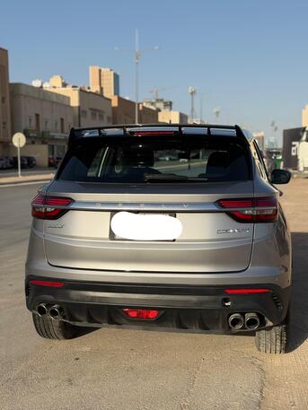 Riyadh, Vehicles, Cars & Trucks , SAR 30000,  Geely Coolray,  2021,  Automatic,  89 KM,