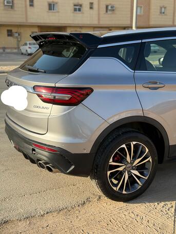 Riyadh, Vehicles, Cars & Trucks , SAR 30000,  Geely Coolray,  2021,  Automatic,  89 KM,