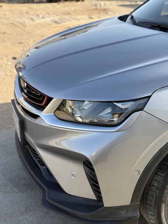 Riyadh, Vehicles, Cars & Trucks , SAR 30000,  Geely Coolray,  2021,  Automatic,  89 KM,