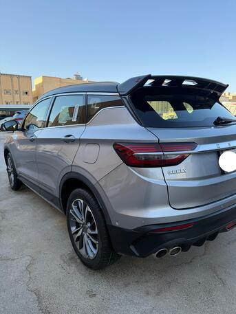 Riyadh, Vehicles, Cars & Trucks , SAR 30000,  Geely Coolray,  2021,  Automatic,  89 KM,
