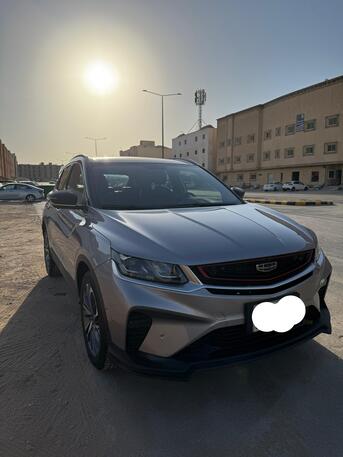 Riyadh, Vehicles, Cars & Trucks , SAR 30000,  Geely Coolray,  2021,  Automatic,  89 KM,