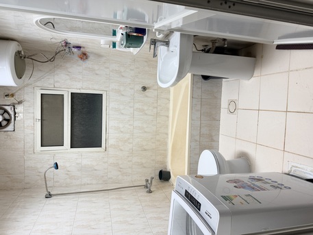 Jubail, Apartments/Houses, SAR 2500/month,  Furnished,  2 BR,  Fully Furnished Family Flat For Only Decent Families 2BHK Without Electricity