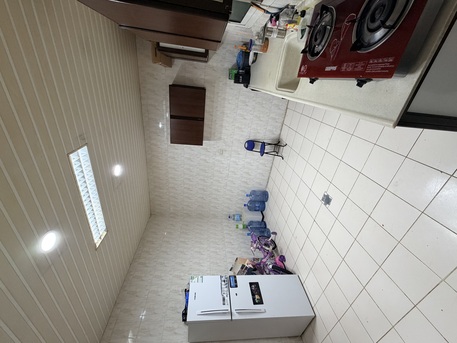 Jubail, Apartments/Houses, SAR 2500/month,  Furnished,  2 BR,  Fully Furnished Family Flat For Only Decent Families 2BHK Without Electricity