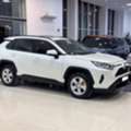 BHD 7500,  Toyota Rav-4,  2019,  Automatic,  75750 KM,   /  (White)