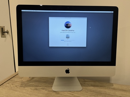 Jeddah, Computers, SAR 1500,  IMac (21.5-inch, Late 2013)
