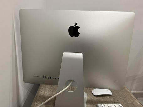 Jeddah, Computers, SAR 1500,  IMac (21.5-inch, Late 2013)