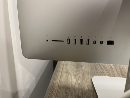 Jeddah, Computers, SAR 1500,  IMac (21.5-inch, Late 2013)