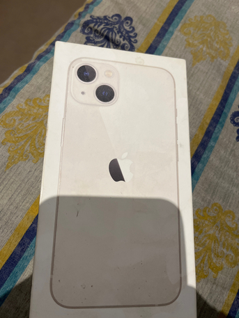 Al Arid, Mobile Phones, SAR 1350,  I Puone 13 ( 92 Bettery)