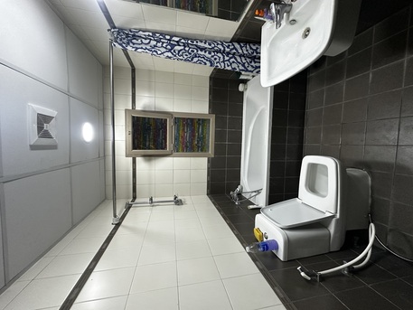 Adliya, Apartments/Houses, BHD 160/month,  1 BR,  Room For Rent In Adliya &ndash; Fully Furnished Flat 160 BD Including EWA