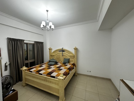 Adliya, Apartments/Houses, BHD 160/month,  1 BR,  Room For Rent In Adliya &ndash; Fully Furnished Flat 160 BD Including EWA