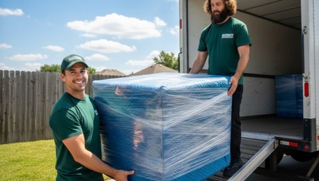 Austin, Business, Razorback Moving Austin