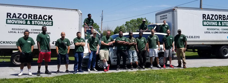 Austin, Business, Razorback Moving Austin