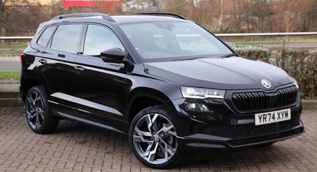 London, Automotive, Find Your Perfect &Scaron;KODA At Rainworth &Scaron;KODA Sheffield