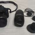SAR 1400,  Slightly Used - Canon EOS 4000D (NIS) DSLR Camera