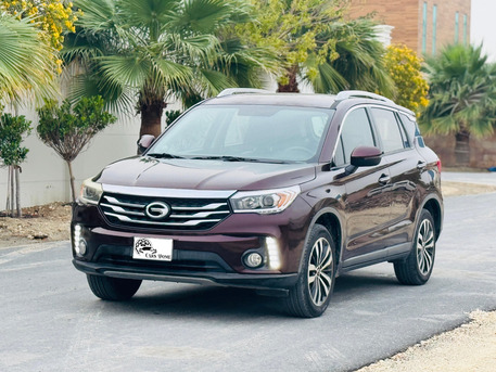 Manama, Vehicles, Cars & Trucks , BHD 2300,  GAC GS4,  2017,  203000 KM,  Full Option With Sunroof