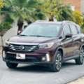 BHD 2300,  GAC GS4,  2017,  203000 KM,  Full Option With Sunroof