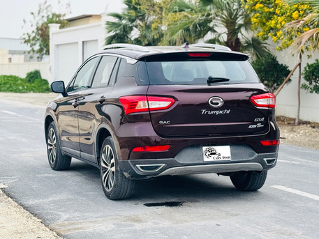 Manama, Vehicles, Cars & Trucks , BHD 2300,  GAC GS4,  2017,  203000 KM,  Full Option With Sunroof
