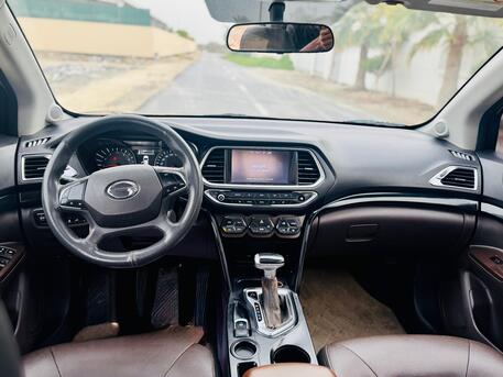 Manama, Vehicles, Cars & Trucks , BHD 2300,  GAC GS4,  2017,  203000 KM,  Full Option With Sunroof