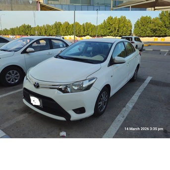 Dammam, Vehicles, Cars & Trucks , SAR 30500,  Toyota Yaris,  2016,  Automatic,  169000 KM,