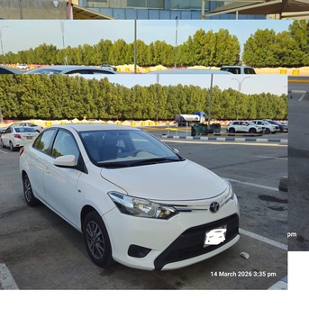 Dammam, Vehicles, Cars & Trucks , SAR 30500,  Toyota Yaris,  2016,  Automatic,  169000 KM,