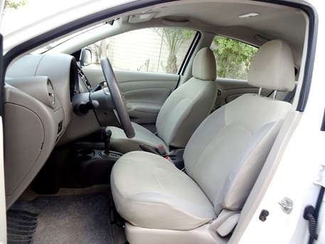 Umm Al Hassam, Vehicles, Cars & Trucks , BHD 2900,  Nissan Sunny,  2019,  Automatic,  112000 KM,  Maintaned Good # No Works