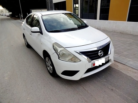 Umm Al Hassam, Vehicles, Cars & Trucks , BHD 2900,  Nissan Sunny,  2019,  Automatic,  112000 KM,  Maintaned Good # No Works