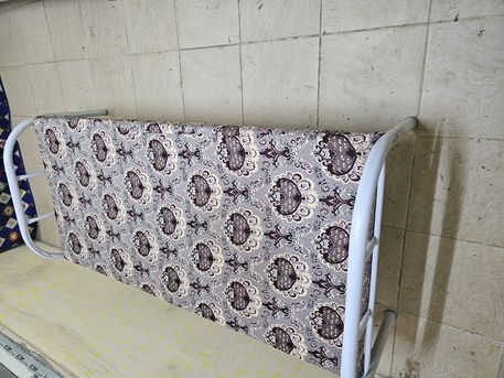 Riyadh, Furniture, SAR 120,  2 Bed With Mattresses = 120 Sar