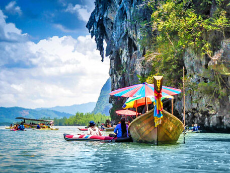 Kolkata, Travel, Book Bangkok Pattaya Package Tour From Kolkata