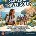 Scared To Travel Solo? Don&rsquo;t Be! Join The Best Small Group Tours For Women!